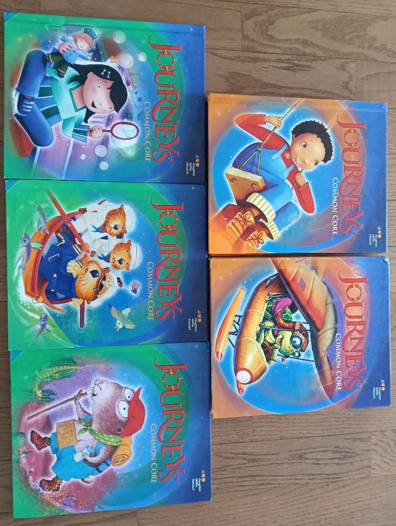 JOURNEYS COMMON CORE 英語 教科書 参考書 Amazon.com: Common Core Student Edition Volume 1 Grade 3 2014