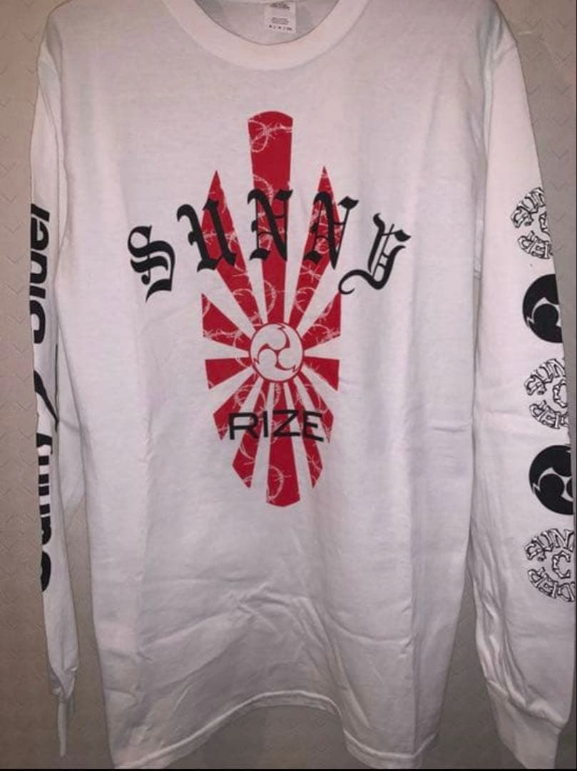 RIZE Tシャツ jesse bonez sunny c sider RIZE Tシャツ jesse bonez sunny c sider RIZE Tシャツ jesse bonez