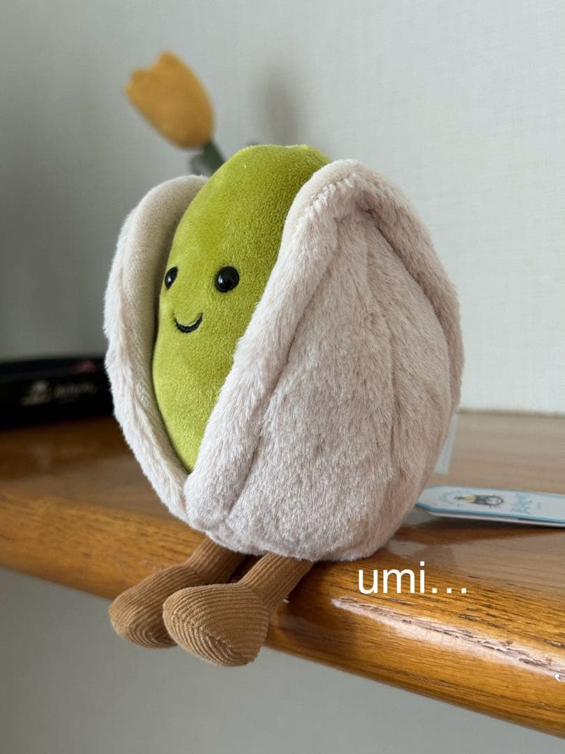 新作 ジェリーキャット おもしろピスタチオ 新品（タグ付き） - メルカリ