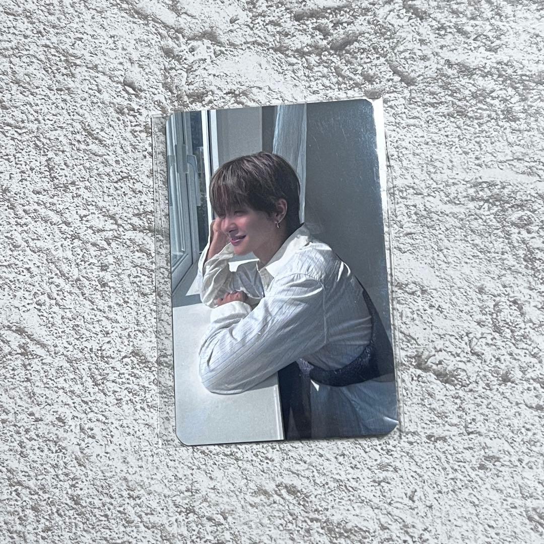 treasure シーグリ トレカ ジフン 韓国 popup 4万ウォン 特典 - メルカリ