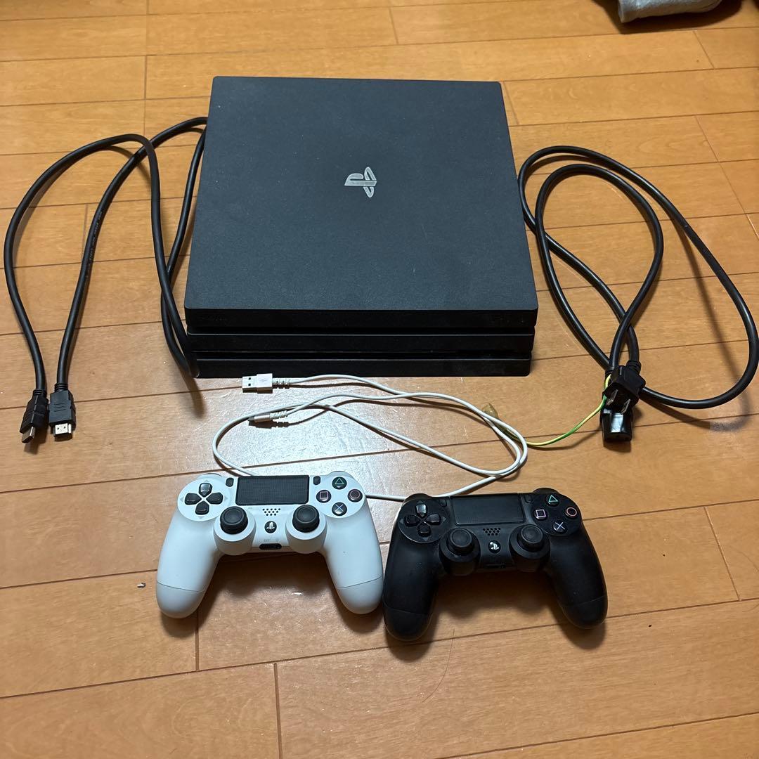 PS4Pro 1TB 【CUH-7100B】 - メルカリ