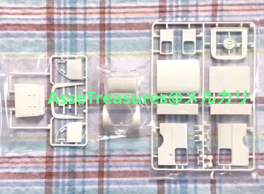 絶版 エブロ/タミヤ 1/24 シトロエン 2CV フルゴネット Ebbro - メルカリ