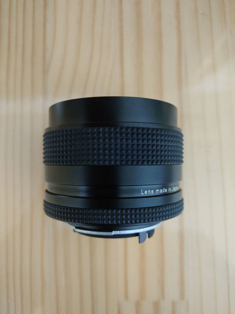 CONTAX コンタックス ディスタゴン T 35mm F2.8 MMJ - メルカリ