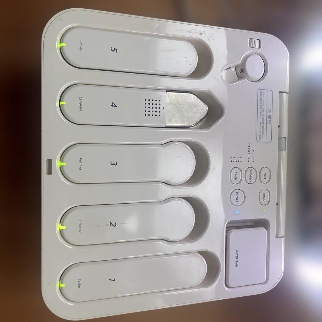 ホメオスタイル、美顔器、フェクサ