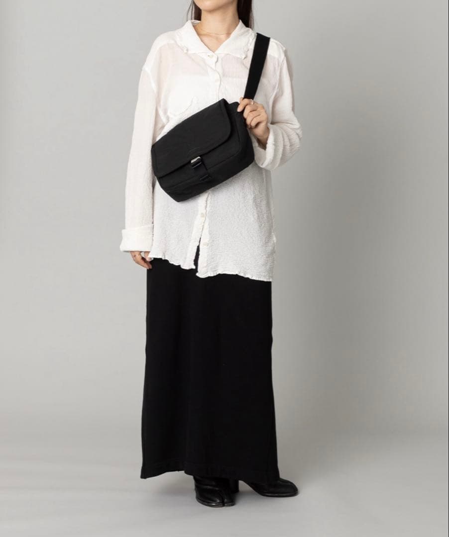 kuros'（クロス）ナイロンミニメッセンジャーバッグ www.cosaga.com