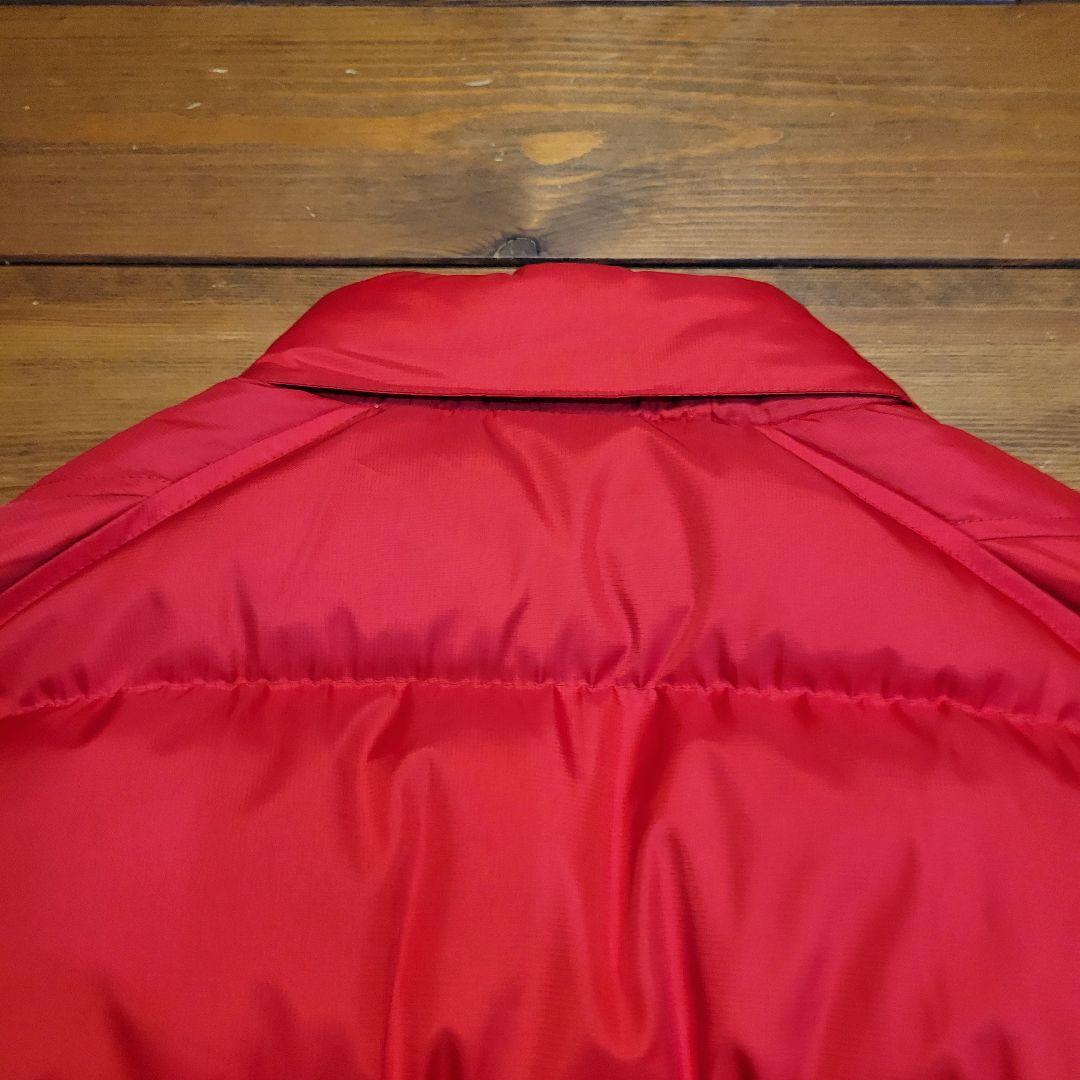 入手困難】00s ナイキ マンチェスター ユナイテッド ダウンジャケット