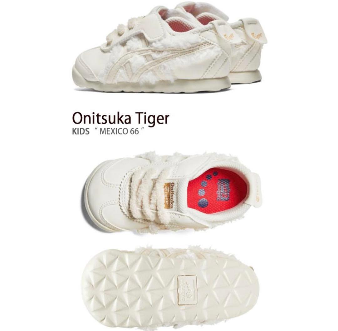 オニツカタイガー メキシコ66 2023冬限定モデル ベビーシューズ（12cm