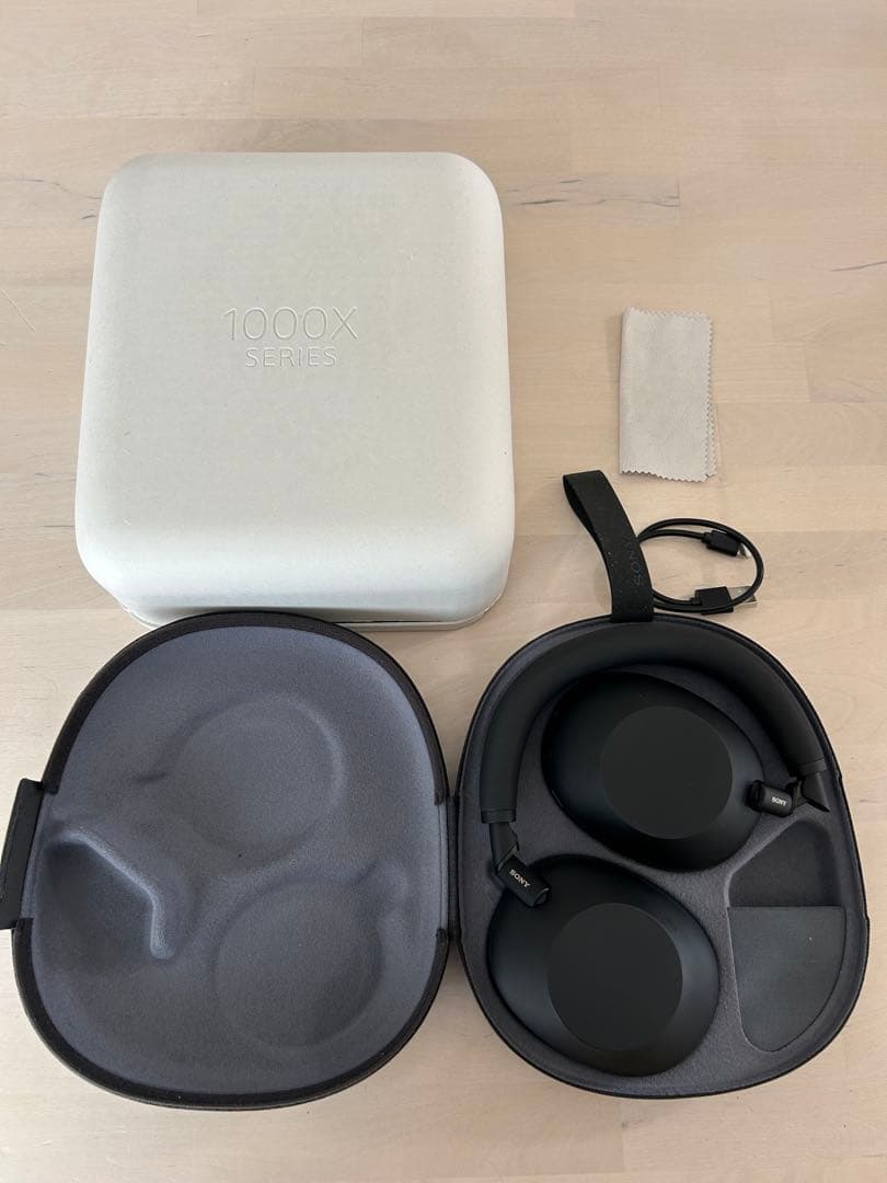 SONY WH-1000XM6 ブラック【超美品】 SONY WH-1000XM6 価格比較 - 価格.com