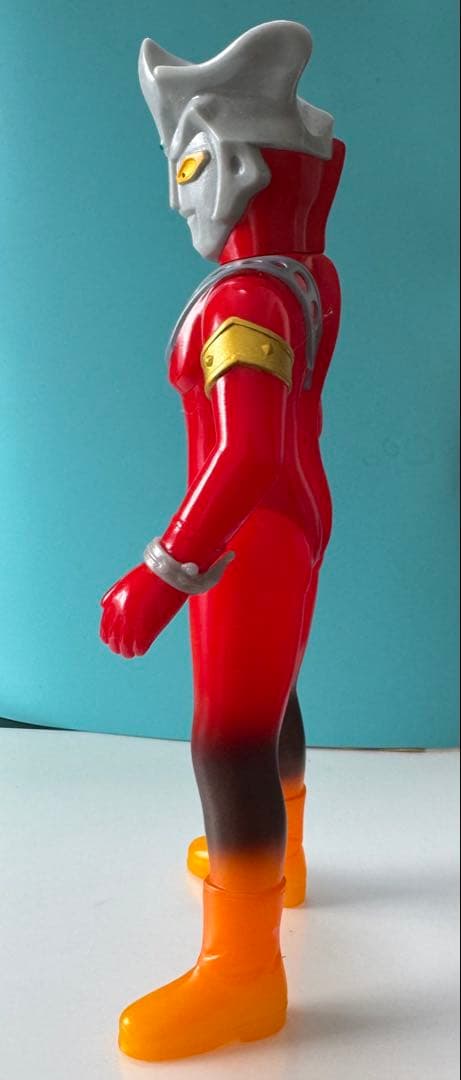 銀河連邦 ウルトラマンレオ レオキック ソフビ 怪獣郷 やまなや 貴重