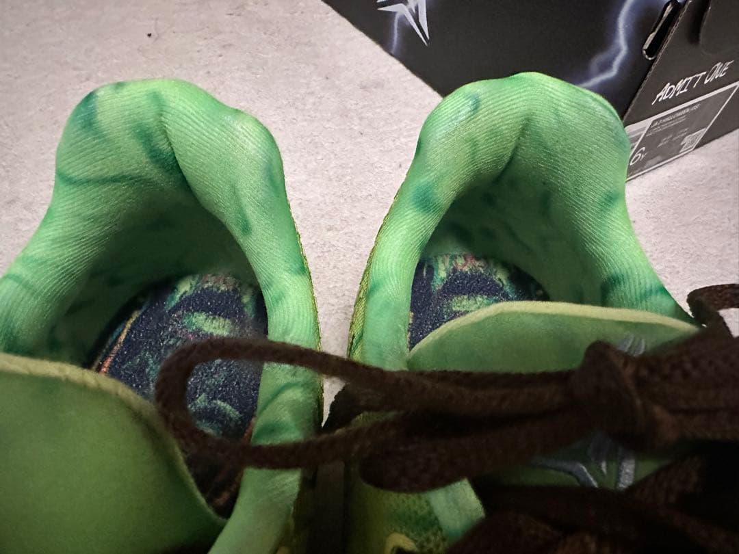 シューズ(男性用) NIKE JA3Halloween (GS) 24.0cm