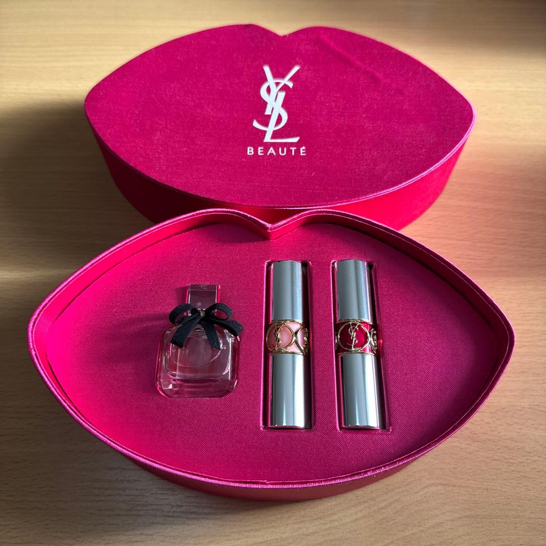 YSL キス&ラブ スペシャルセット - メルカリ