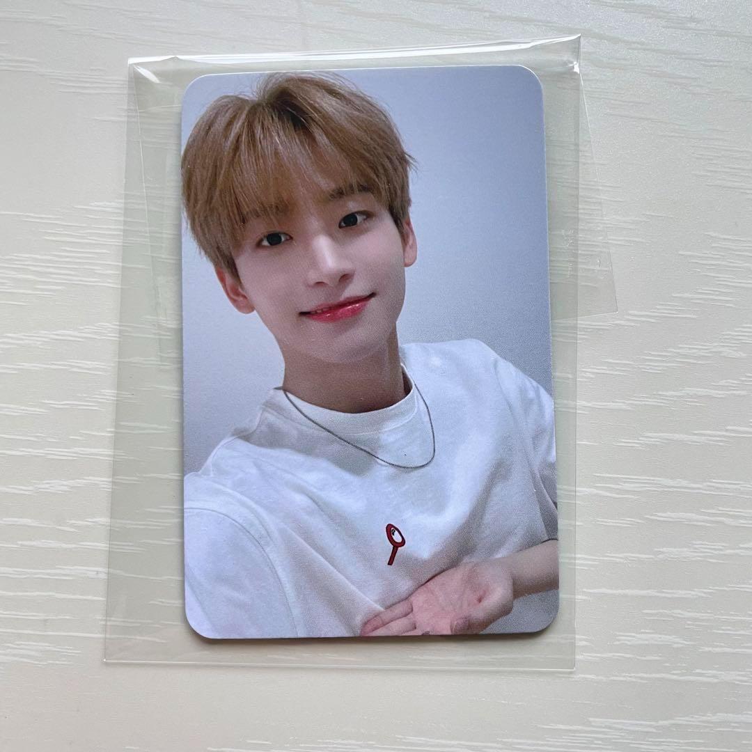 cravity ウォンジン searchit トレカ