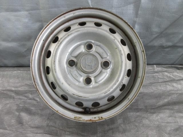 M158　 アクティ純正ホイール　12×3.50B　4H/100　4本