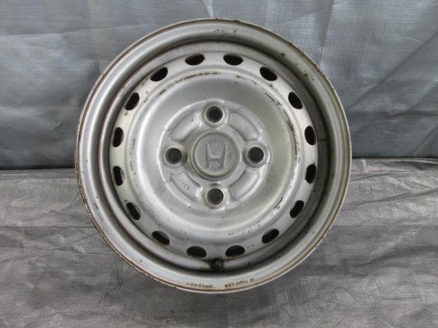 M158　 アクティ純正ホイール　12×3.50B　4H/100　4本