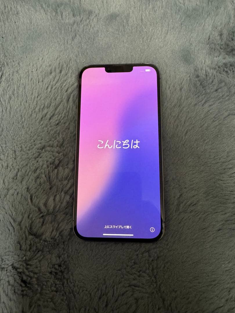 iPhone13ProMax グラファイト Amazon.com: Apple iPhone 13 Pro Max, 128GB, Graphite - Unlocked