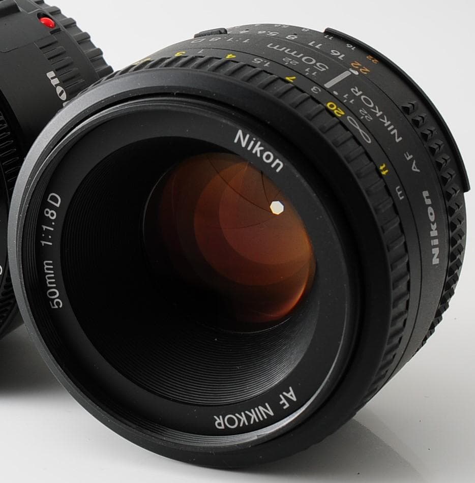 ★超美品!!★ニコン Nikon AF NIKKOR 50mm 1:1.8D Amazon.com : Nikon AF FX NIKKOR 50mm f/1.8D Lens for Nikon DSLR