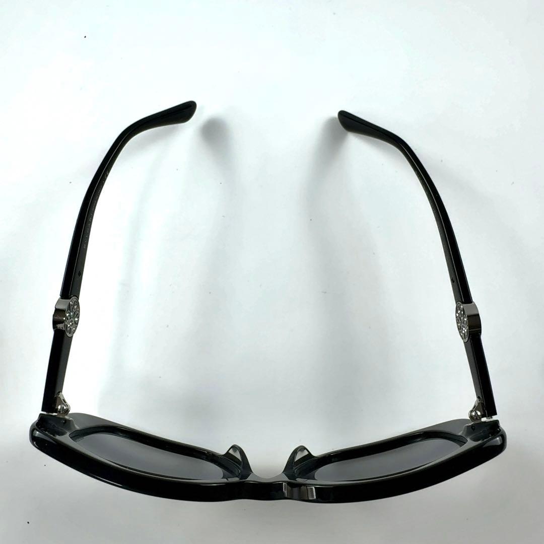 極美品】ブルガリ サングラス 8164-BF ブラック