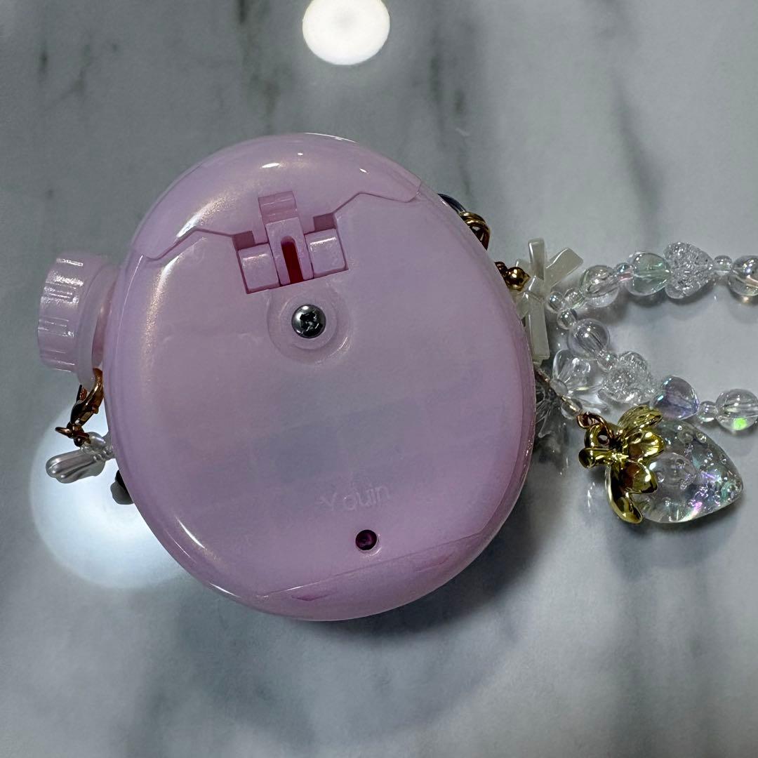 たまごっちパラダイス カスタムシェル マカロンピンク♡ - メルカリ