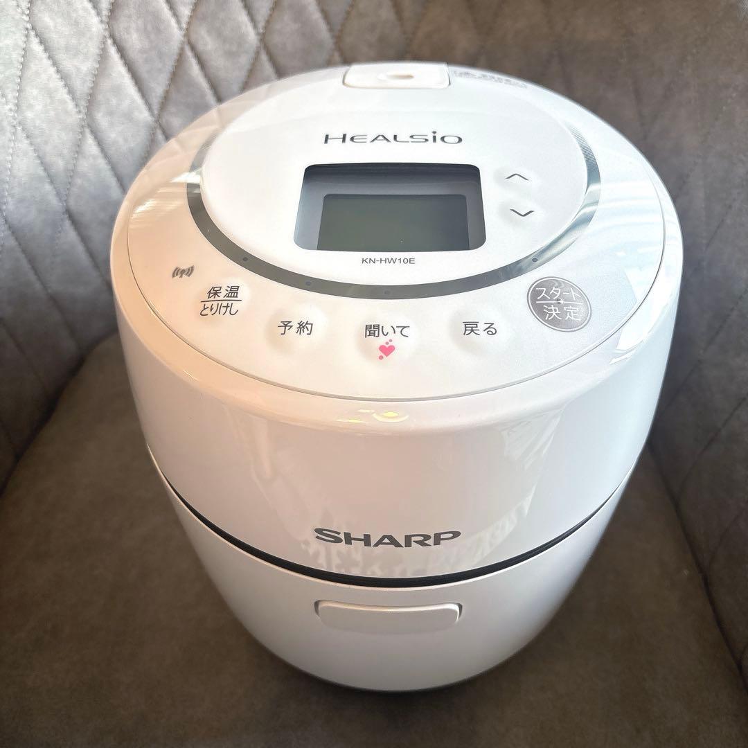 SHARP ヘルシオ　ホットクック ヘルシオ ホットクック（2025年9月版） | カタログ：シャープ