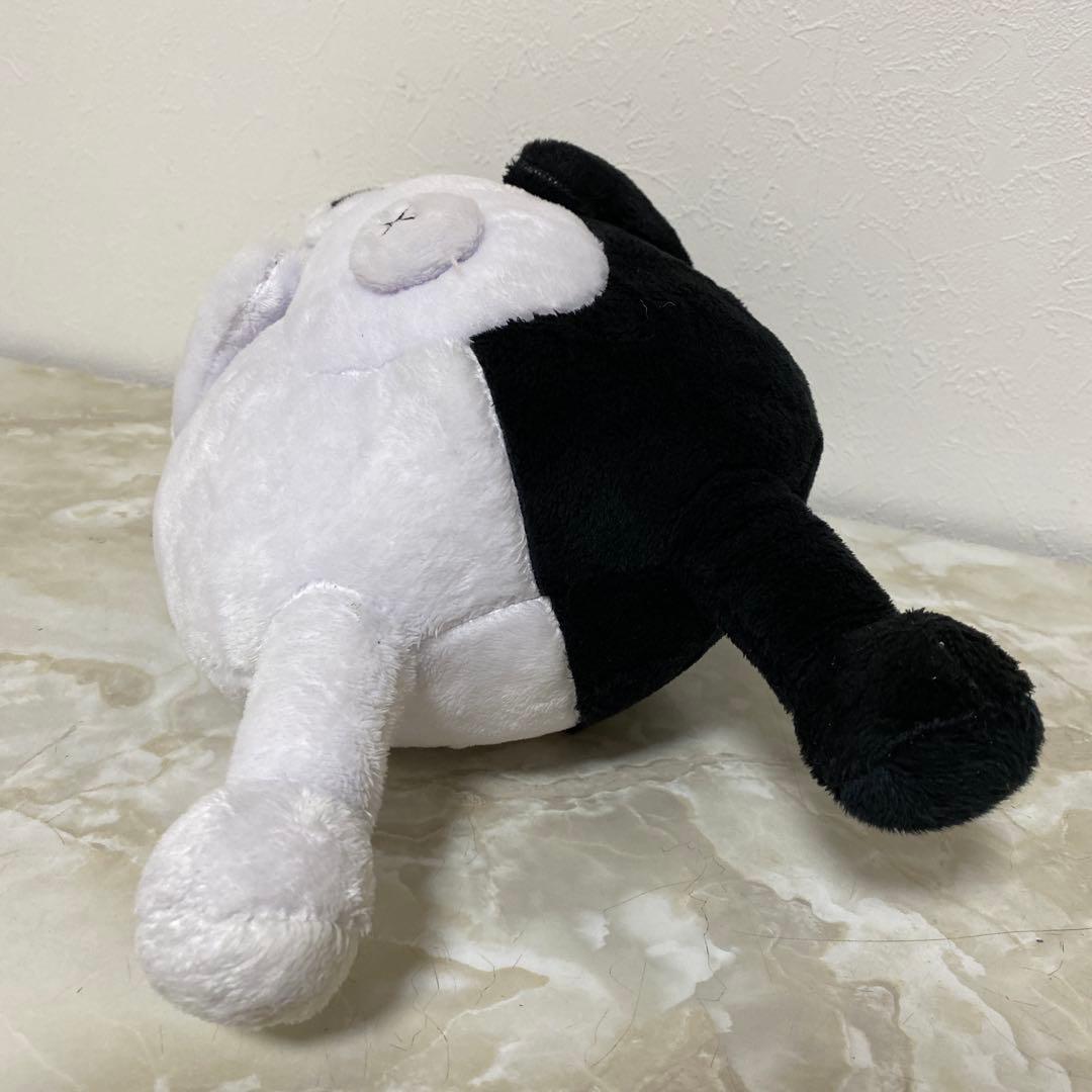 希少！レア！新品 ダンガンロンパ モノクマ等身大 ぬいぐるみ タグ付き