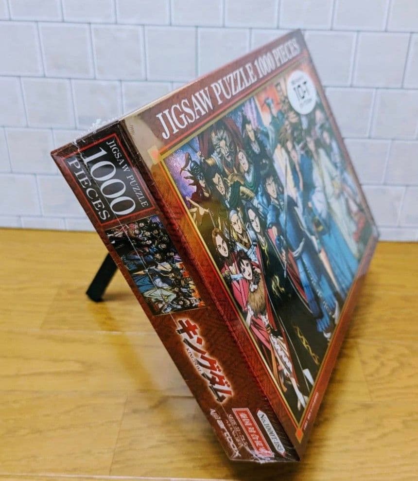 キングダム 秦国対合従軍 1000ピース - メルカリ