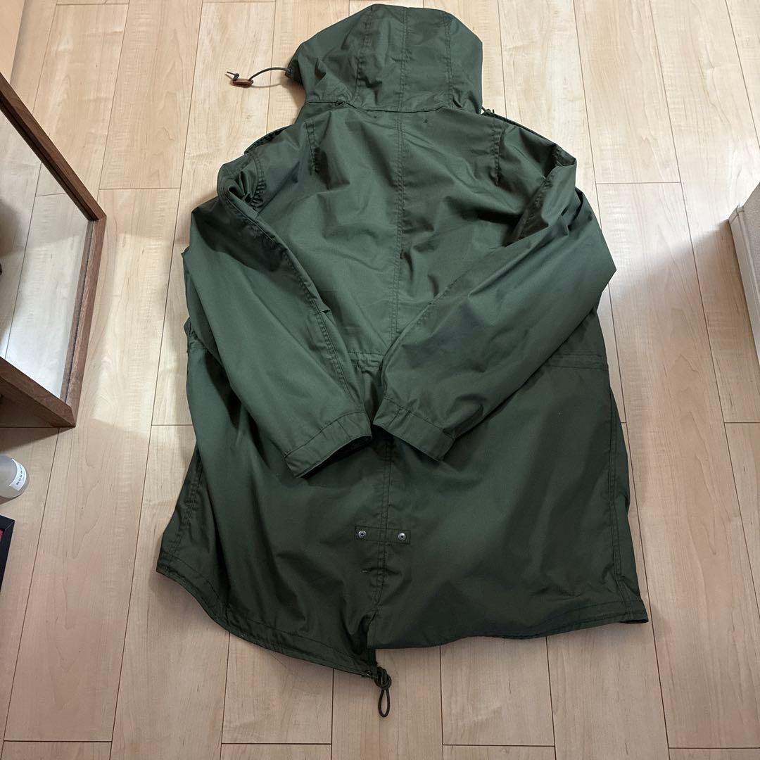 SESSLER 米軍 M-51 フィッシュテールパーカー / Lサイズ - メルカリ