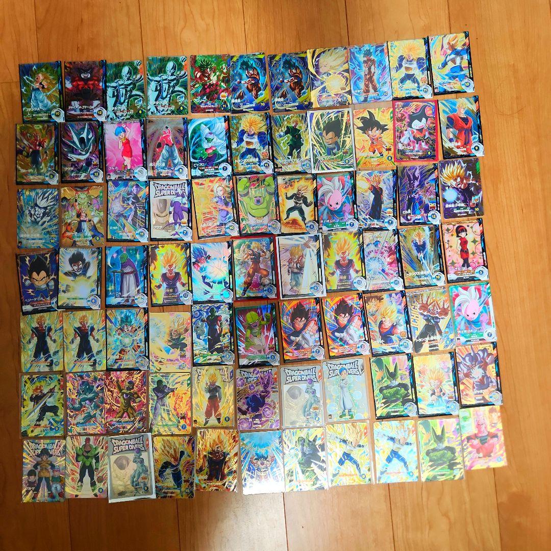 【即ガチ勢】スーパードラゴンボールダイバーズ　引退品　環境 汎用 パラ Amazon.co.jp: バンダイ(BANDAI) ドラゴンボールスーパーダイバーズ