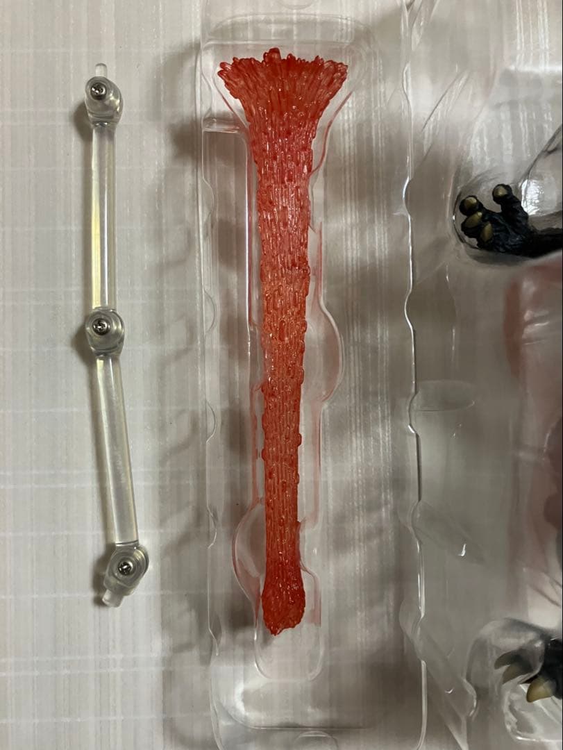 S.H.MonsterArts ゴジラ デスゴジブラックバージョン