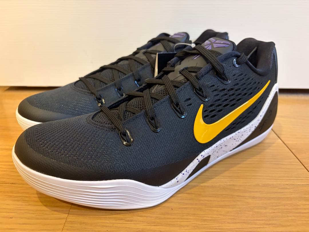 【新品未使用】KOBE コービー 9 エリート LOW EM プロトロ ナイキ KOBE IX コービー 9 エリート LOW EM プロトロ IH1401-500
