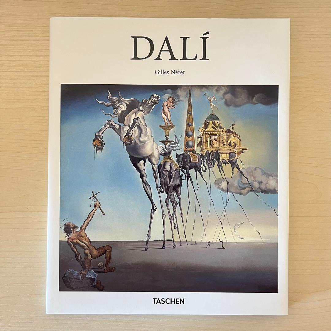 サルバドール・ダリ DALI 画集 TASCHEN 洋書 タッシェン - メルカリ