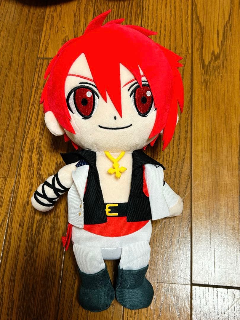 アイドリッシュセブン アイナナ 七瀬陸 ぬいぐるみ サンライズ ヨドバシ.com - サンライズ アイドリッシュセブン ぬいぐるみ 七瀬陸