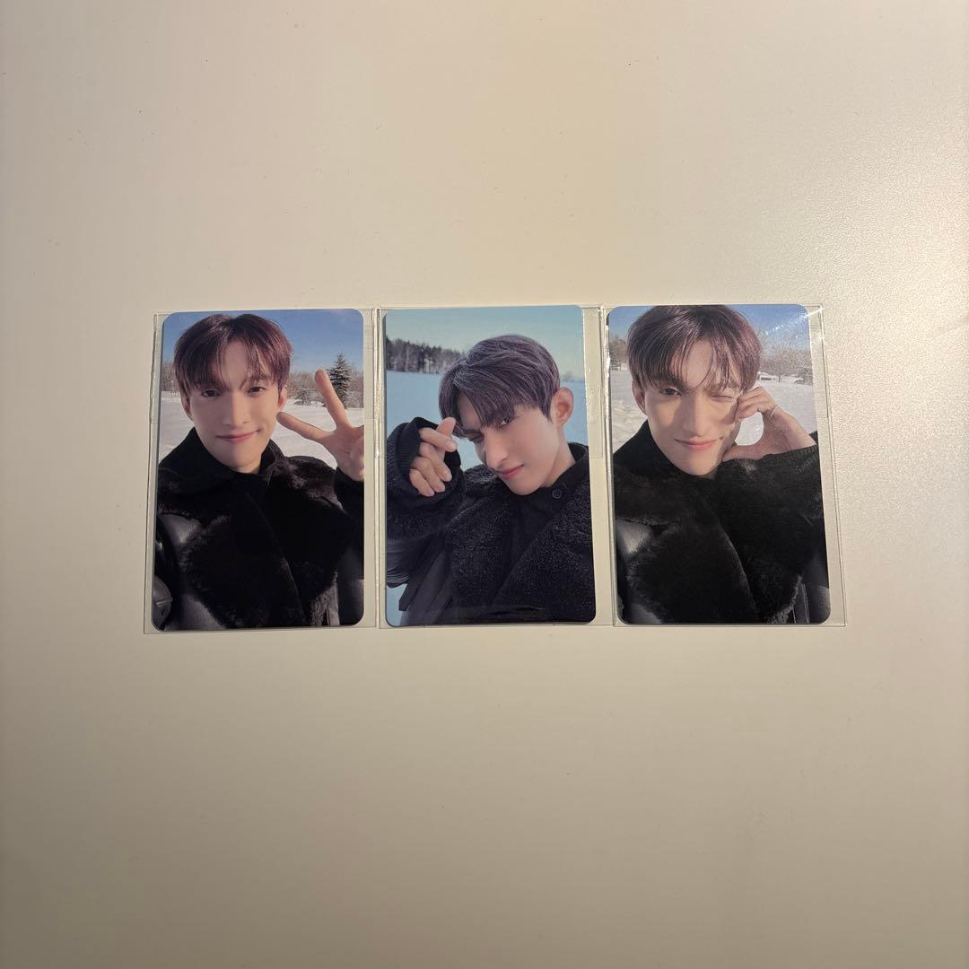 SEVENTEEN DxS Serenade 2次ラキドロ ドギョム DK - メルカリ