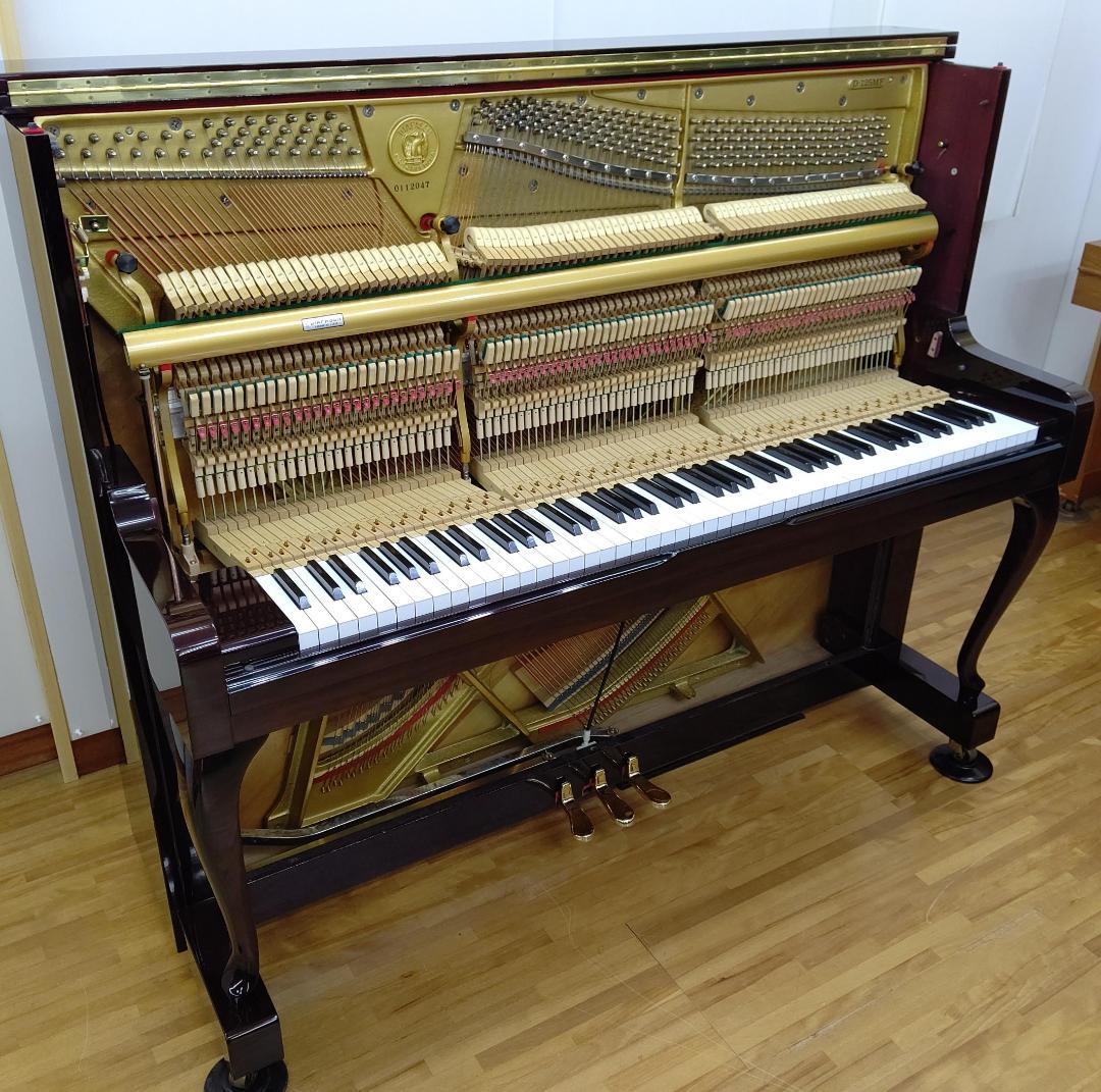 ディアパソン D-125MF【整調 /調律 /外装研磨美装済】試弾歓迎です！