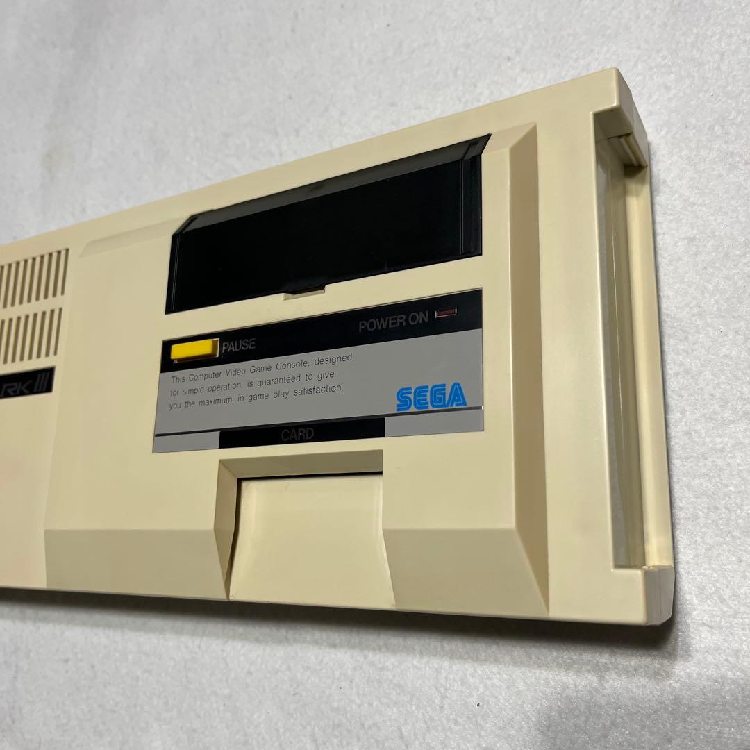 u*d様 SEGA MARK III 《ジャンク》