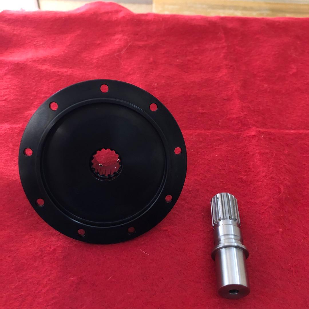 スーパーセブン、ライフライン、モトリタステアリング専用クイック