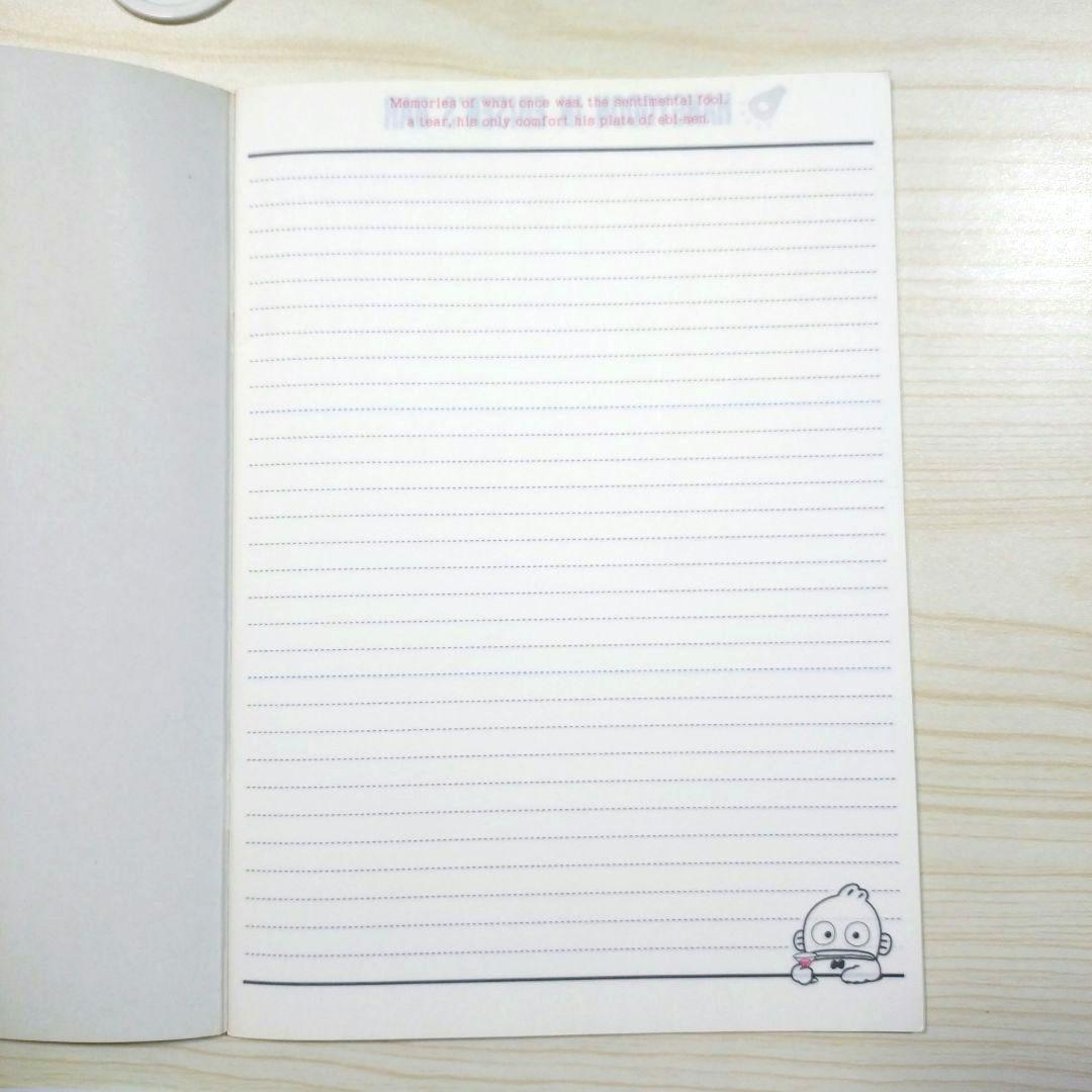 サンリオ ハンギョドン ノート 2冊セット 昭和レトロ - メルカリ