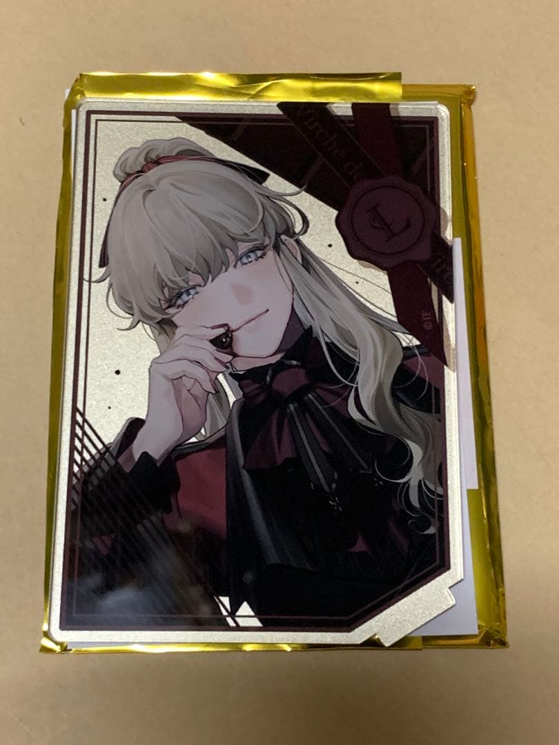 終遠のヴィルシュ 終ヴィル リュカ アクスタ アクリルスタンド