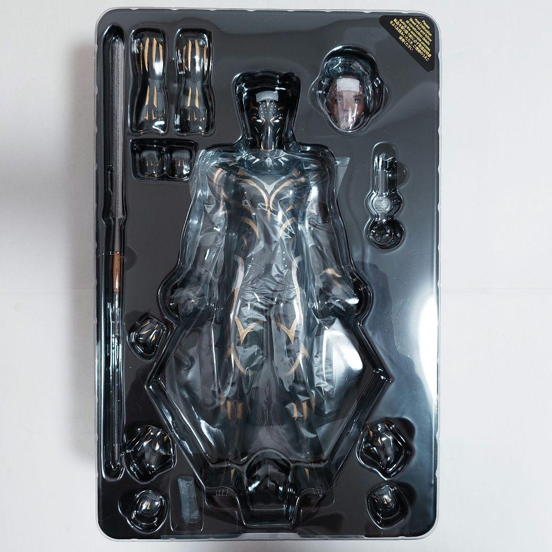 ムービー・マスターピース】ワカンダ・フォーエバー ブラックパンサー