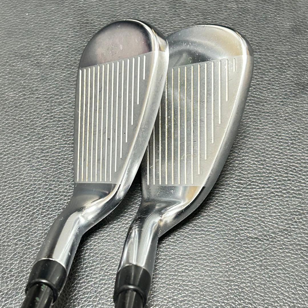 キャロウェイ EPIC STAR 2017 ウェッジ A・S 2本セット R - メルカリ