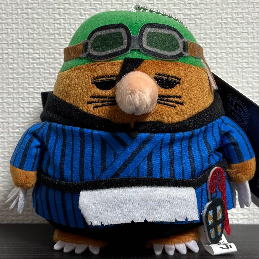 出禁のモグラ なりきり動物ぬいぐるみ 百暗桃弓木 - メルカリ