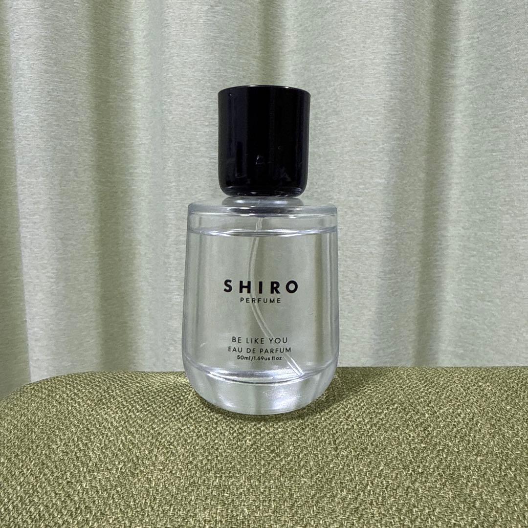 SHIRO BE LIKE YOU Eau de Parfum 値下げ交渉OK BE LIKE YOU EAU DE PARFUM (100ML/50ML) – SHIRO US Online Store