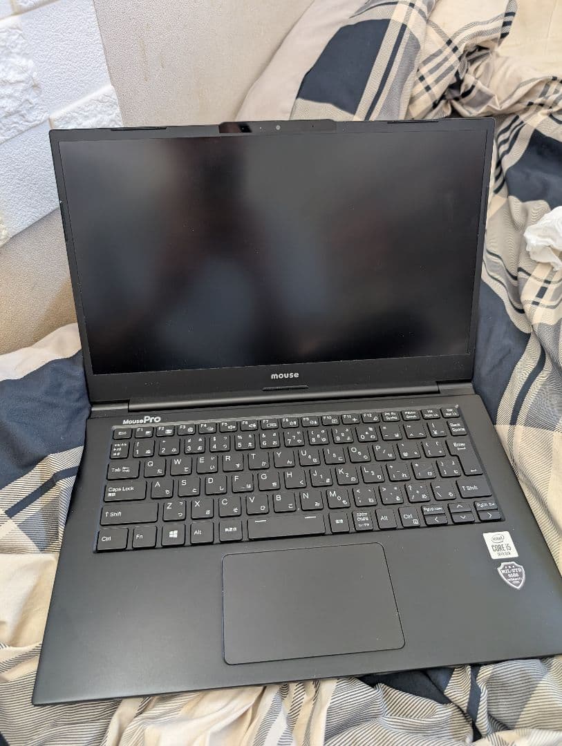 マウスコンピューター ノートパソコン Mpro-NB410H - メルカリ