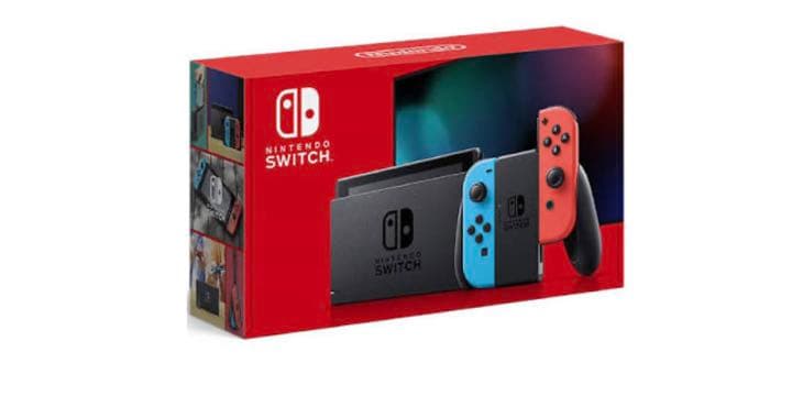 Nintendo Switch ネオンブルー 任天堂 Nintendo Switch [ネオンブルー/ネオンレッド] 価格比較 - 価格.com