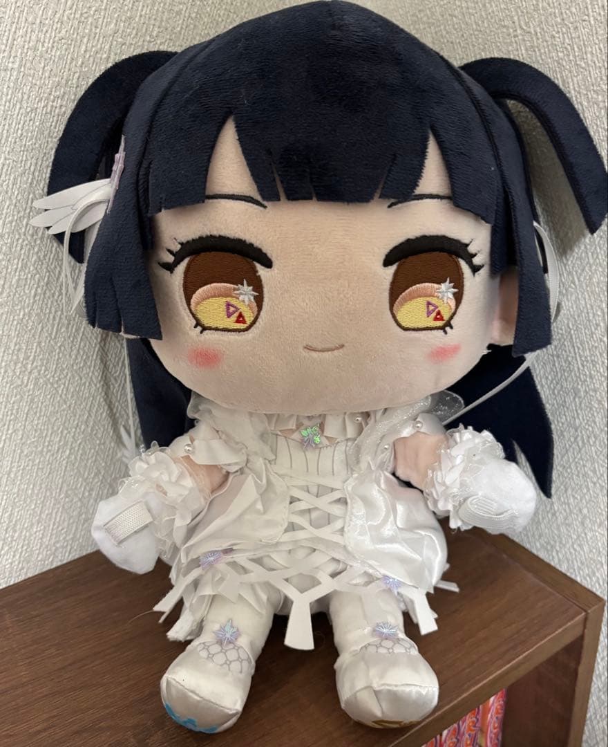 もちwhat! 黛冬優子 ぬいぐるみアイドルマスター シャイニーカラーズ