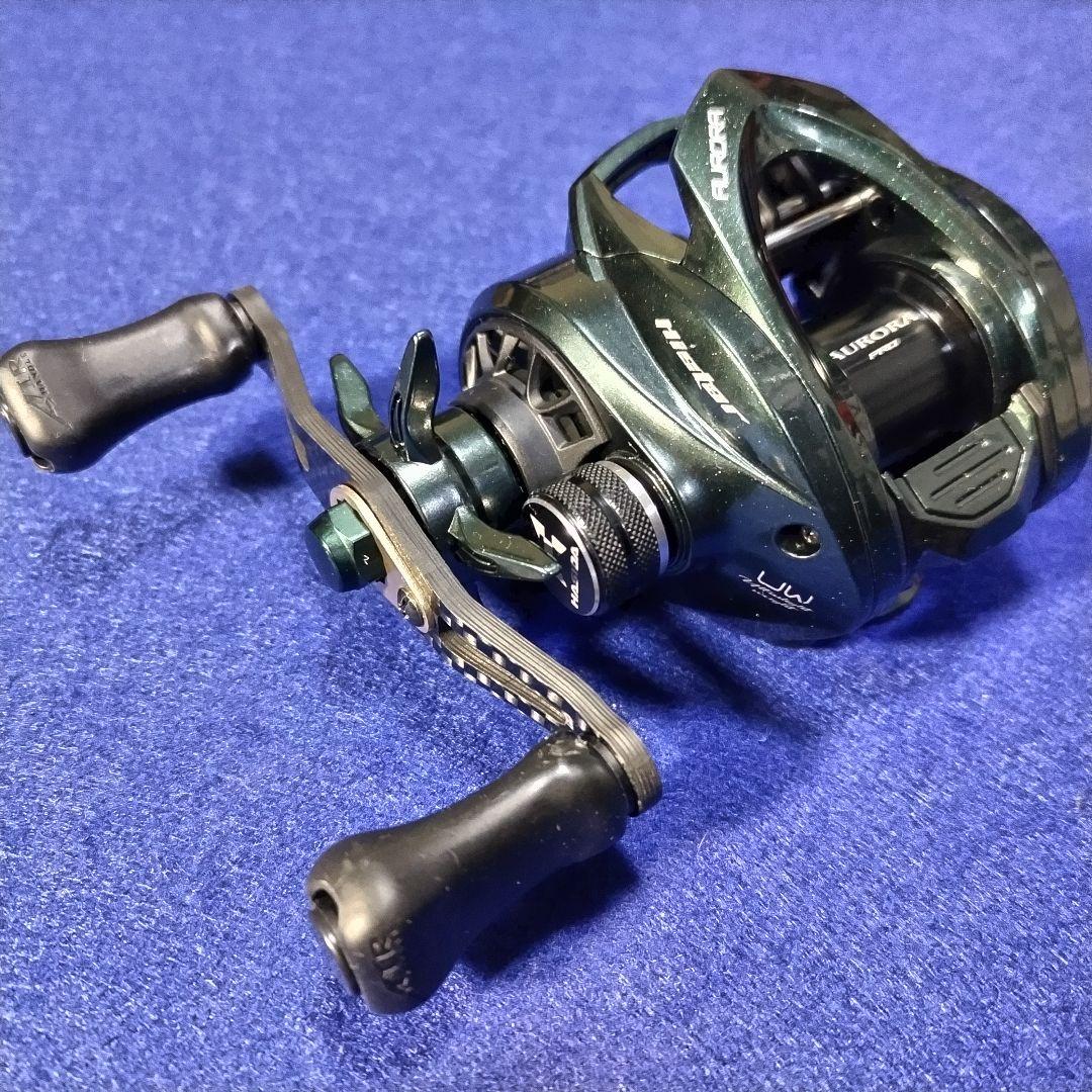 オーロラエアーCF 左巻き bfs ハイスター Aurora airCF - メルカリ