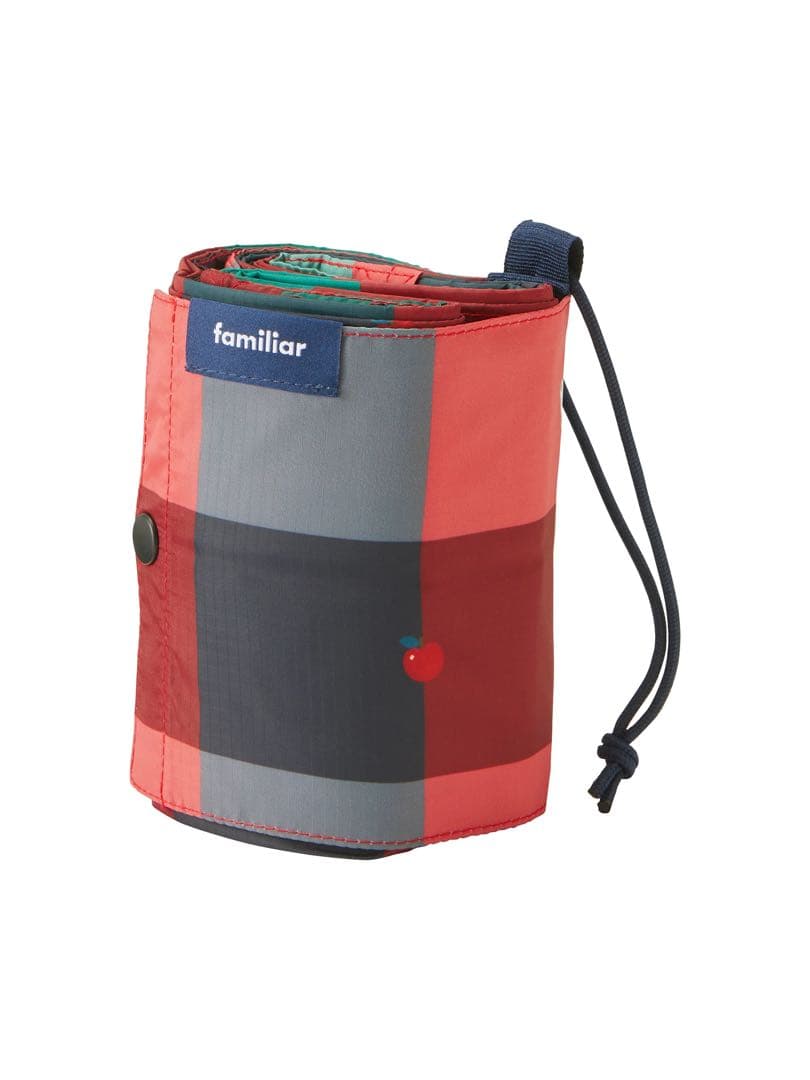 新品 未開封 未使用 ファミリア familiar 保冷バッグ シュパット