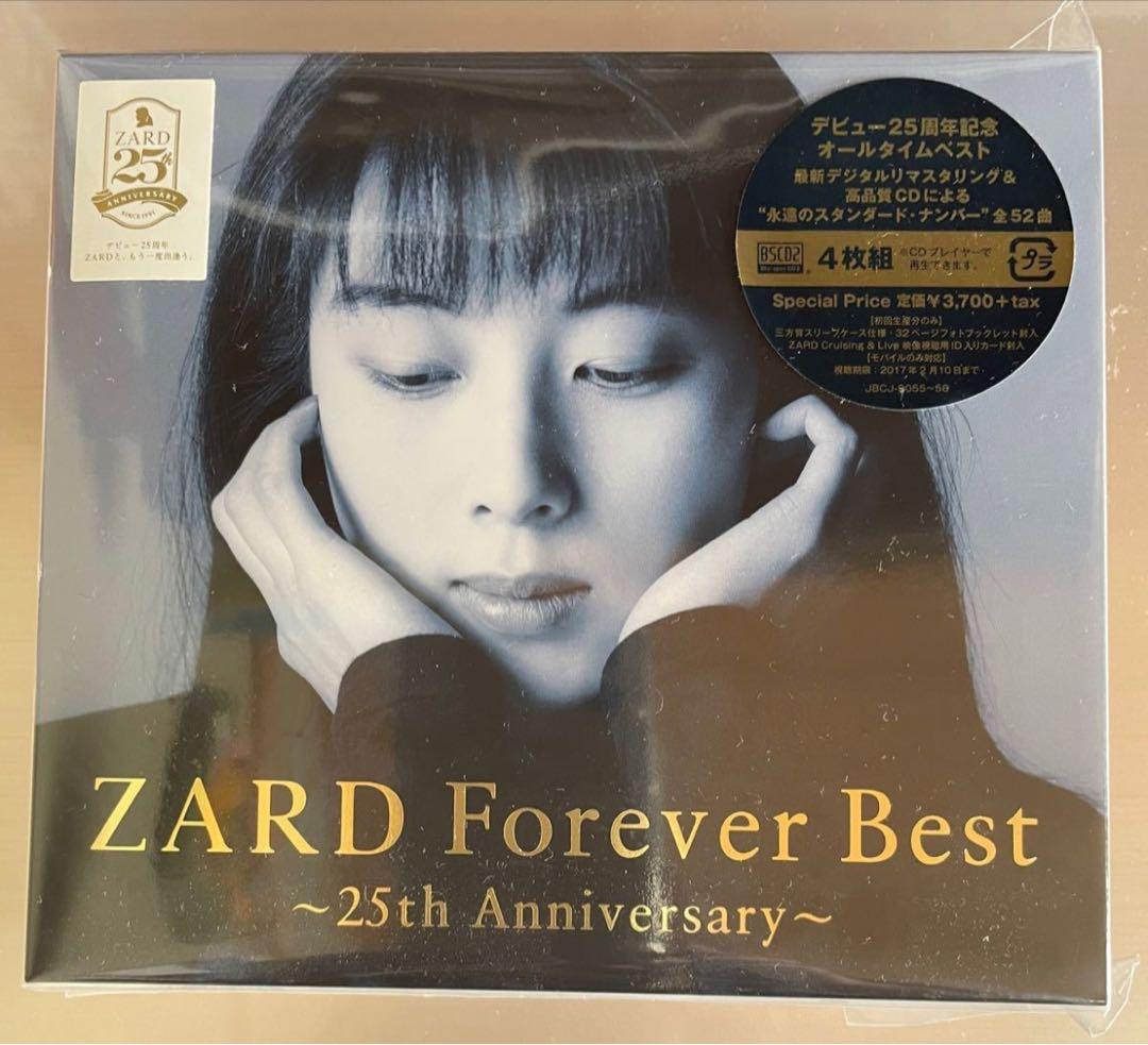 ZARD Forever Best～25th Anniversary～ - メルカリ