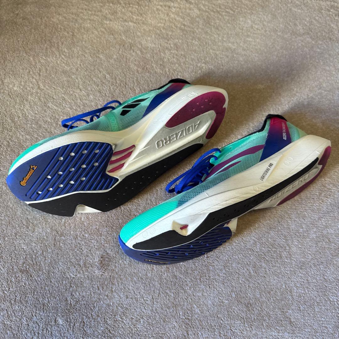 スパイク・シューズ ADIZERO TAKUMI SEN 9. 25.5cm