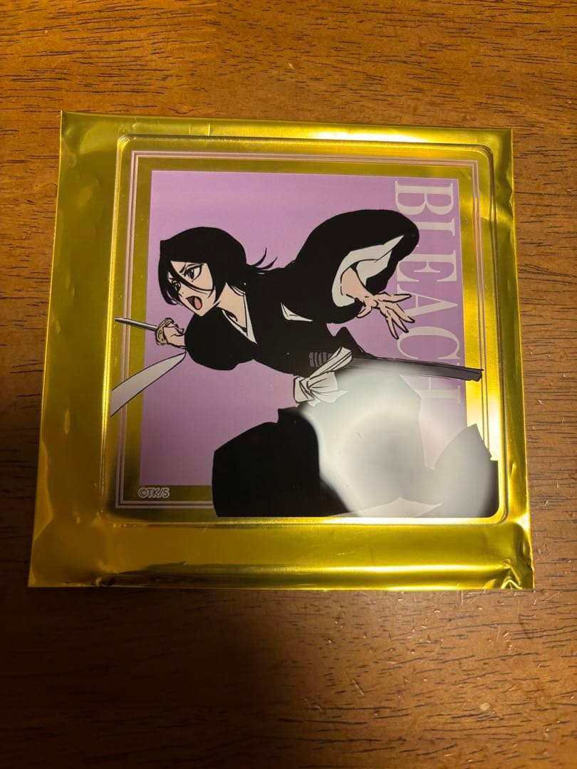 BLEACH 朽木ルキア アクリルコースター - メルカリ