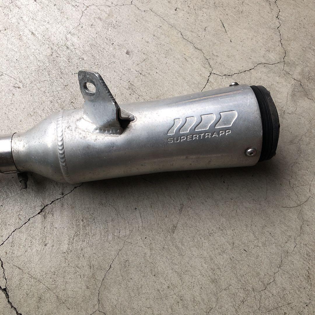 エイプ用 スーパートラップ - メルカリ